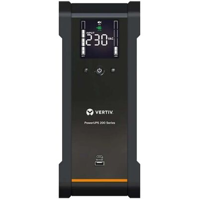 Vertiv PSA6-1600IT-SCH UPS Line-interactive 1,6 kVA PSA6-1600IT-SCH Vertiv PSA6-1600IT-SCH UPS Line-interactive 1,6 kVA PSA6-1600IT-SCH