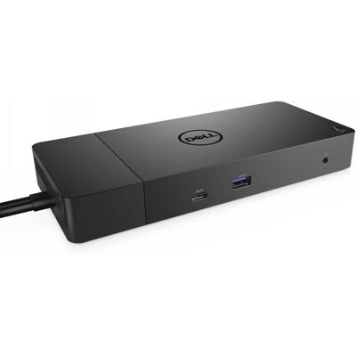 DELL WD19DC Bedraad USB 3.2 Gen 1 (3.1 Gen 1) Type-C Zwart DELL-WD19DC DELL WD19DC Bedraad USB 3.2 Gen 1 (3.1 Gen 1) Type-C Zwart DELL-WD19DC