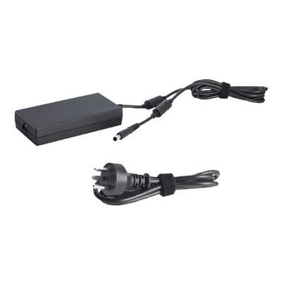 Dell 450-ABJR Zwarte 180W Binnen Laptop Voedingsadapter met 450-ABJR Dell 450-ABJR Zwarte 180W Binnen Laptop Voedingsadapter met 450-ABJR