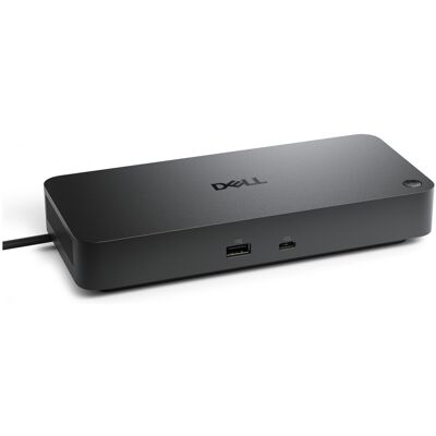 DELL WD25TB5 Bedraad Thunderbolt 5 Zwart DELL-WD25TB5 DELL WD25TB5 Bedraad Thunderbolt 5 Zwart DELL-WD25TB5