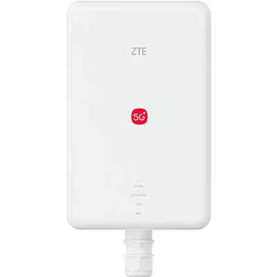 ZTE G51F 5G router 4,29 Gb/s 13 dBi IP65 G51F ZTE G51F 5G router 4,29 Gb/s 13 dBi IP65 G51F