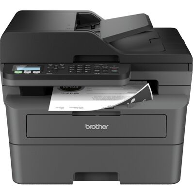 Brother MFC-L2802DN multifunctionele printer Laser A4 MFCL2802DNAP1 Brother MFC-L2802DN multifunctionele printer Laser A4 MFCL2802DNAP1