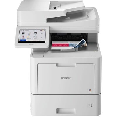 Brother MFC-L9630CDN multifunctionele printer Laser A4 MFCL9630CDNRE1 Brother MFC-L9630CDN multifunctionele printer Laser A4 MFCL9630CDNRE1
