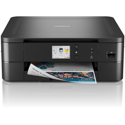 Brother DCP-J1140DW Inkjet A4 6000 x 1200 DPI 17 ppm DCPJ1140DWRE1 Brother DCP-J1140DW Inkjet A4 6000 x 1200 DPI 17 ppm DCPJ1140DWRE1