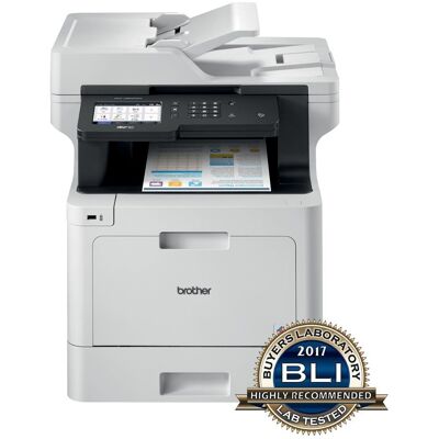 Brother MFC-L8900CDW multifunctional Laser A4 2400 x MFCL8900CDWRE1 Brother MFC-L8900CDW multifunctional Laser A4 2400 x MFCL8900CDWRE1