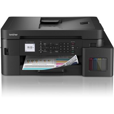 Brother MFC-T930DW multifunctionele printer Inkjet A4 MFCT930DWYJ1 Brother MFC-T930DW multifunctionele printer Inkjet A4 MFCT930DWYJ1