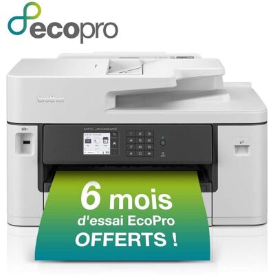 Brother MFC-J5340DWE multifunctionele printer Inkjet A3 MFCJ5340DWERE1 Brother MFC-J5340DWE multifunctionele printer Inkjet A3 MFCJ5340DWERE1