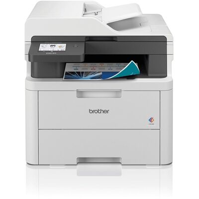 Brother DCP-L3560CDW multifunctionele printer LED A4 DCPL3560CDWYJ1 Brother DCP-L3560CDW multifunctionele printer LED A4 DCPL3560CDWYJ1