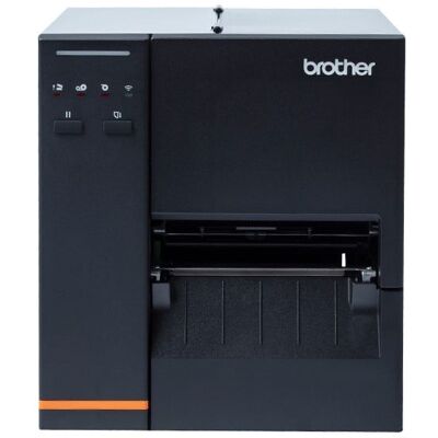 Brother TJ-4120TN labelprinter Direct thermisch/Thermische TJ4120TNZ1 Brother TJ-4120TN labelprinter Direct thermisch/Thermische TJ4120TNZ1