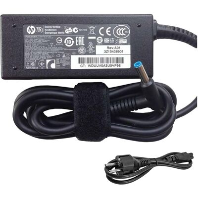 HP 45-Watt Smart netadapter H6Y88AA#ABB HP 45-Watt Smart netadapter H6Y88AA#ABB