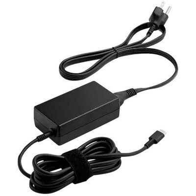 HP 65 W USB-C LC-voedingsadapter 1P3K6AA#ABB HP 65 W USB-C LC-voedingsadapter 1P3K6AA#ABB