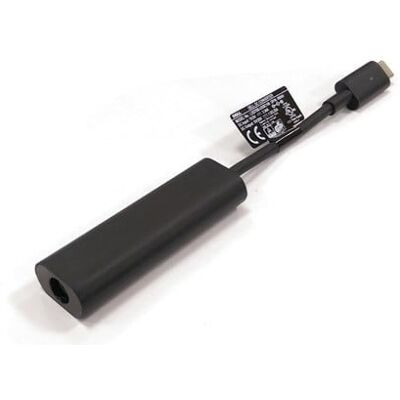 DELL LDD75B-USBC160 tussenstuk voor kabels DC 7.5mm USB-C 470-ACFH DELL LDD75B-USBC160 tussenstuk voor kabels DC 7.5mm USB-C 470-ACFH