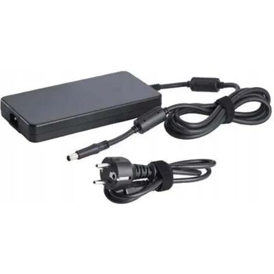 Dell Voeding 240W - Stroomkabel - Voeding voor Alienware X51, Latitude E6540 Dell Voeding 240W - Stroomkabel - Voeding voor Alienware X51, Latitude E6540
