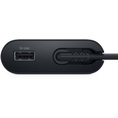 Dell USB-C Power Adapter Plus (PA901C) EUR 451-BCRX Dell USB-C Power Adapter Plus (PA901C) EUR 451-BCRX