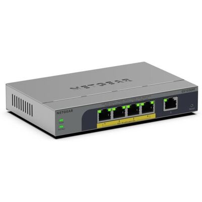 NETGEAR GS105EPP Unmanaged Gigabit Ethernet GS105EPP-100EUS NETGEAR GS105EPP Unmanaged Gigabit Ethernet GS105EPP-100EUS