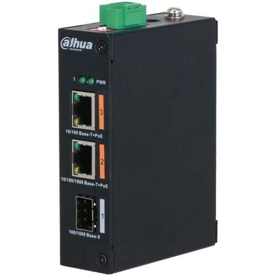 Dahua PFS3103-1GT1ET-60-V2 3-poorts onbeheerde PFS3103-1GT1ET-60-V2 Dahua PFS3103-1GT1ET-60-V2 3-poorts onbeheerde PFS3103-1GT1ET-60-V2