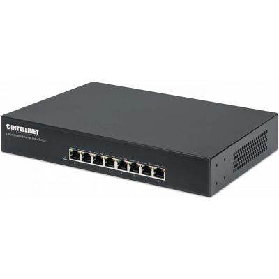 Intellinet 560641 - Gigabit Ethernet (10/100/1000) - Full duplex - Power 560641 Intellinet 560641 - Gigabit Ethernet (10/100/1000) - Full duplex - Power 560641