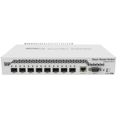 Mikrotik CRS309-1G-8S+ Managed Gigabit Ethernet CRS309-1G-8S+IN Mikrotik CRS309-1G-8S+ Managed Gigabit Ethernet CRS309-1G-8S+IN