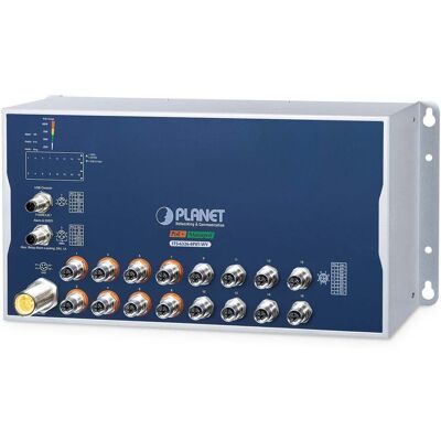 PLANET ITS-6326-8P8T-WV netwerk-switch Managed L3 ITS-6326-8P8T-WV PLANET ITS-6326-8P8T-WV netwerk-switch Managed L3 ITS-6326-8P8T-WV