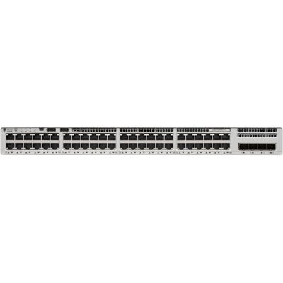 Cisco Catalyst C9200 Managed L3 Gigabit Ethernet C9200-48P-E Cisco Catalyst C9200 Managed L3 Gigabit Ethernet C9200-48P-E