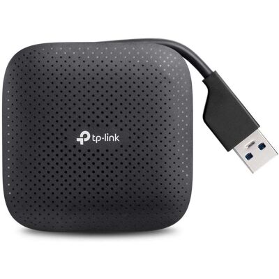 TP-Link UH400 interface hub USB 3.2 Gen 1 (3.1 Gen 1) Type-A UH400 TP-Link UH400 interface hub USB 3.2 Gen 1 (3.1 Gen 1) Type-A UH400