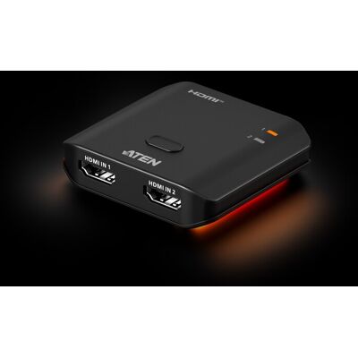 Aten VS5821-AT 2-Port 8K HDMI Switch VS5821-AT Aten VS5821-AT 2-Port 8K HDMI Switch VS5821-AT