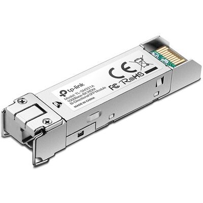 TP-Link Omada TL-SM321B netwerk transceiver module TL-SM321B-2 TP-Link Omada TL-SM321B netwerk transceiver module TL-SM321B-2