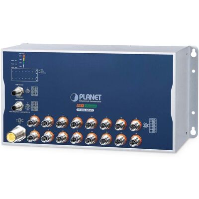 PLANET ITS-6326-16P-WV netwerk-switch Managed L3 ITS-6326-16P-WV PLANET ITS-6326-16P-WV netwerk-switch Managed L3 ITS-6326-16P-WV