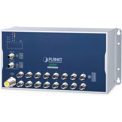 PLANET ITS-6326-16T-WV netwerk-switch Managed L3 ITS-6326-16T-WV PLANET ITS-6326-16T-WV netwerk-switch Managed L3 ITS-6326-16T-WV