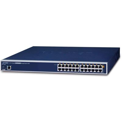 PLANET POE1200G netwerk-switch Managed Gigabit Ethernet POE-1200G PLANET POE1200G netwerk-switch Managed Gigabit Ethernet POE-1200G