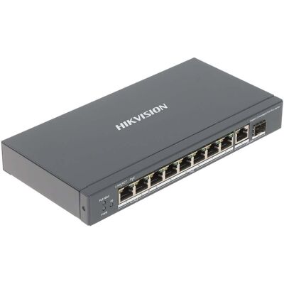 Hikvision DS-3E0510HP-E 8 Port Gigabit Unmanaged POE DS-3E0510HP-E Hikvision DS-3E0510HP-E 8 Port Gigabit Unmanaged POE DS-3E0510HP-E