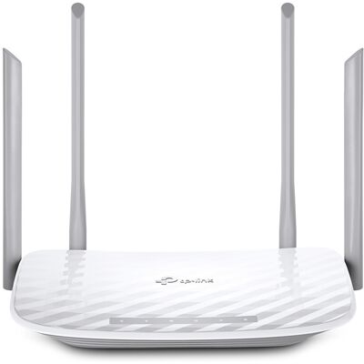 TP-Link Archer C50 draadloze router Fast Ethernet Dual-band Archer C50 TP-Link Archer C50 draadloze router Fast Ethernet Dual-band Archer C50