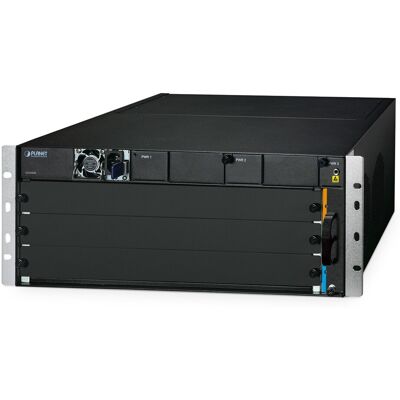 PLANET CS-6303R netwerk-switch Managed L3 Zwart CS-6303R PLANET CS-6303R netwerk-switch Managed L3 Zwart CS-6303R