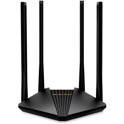 TP-LINK Mercusys MR30G draadloze router Gigabit Ethernet Dual-band (2.4 MR30G TP-LINK Mercusys MR30G draadloze router Gigabit Ethernet Dual-band (2.4 MR30G