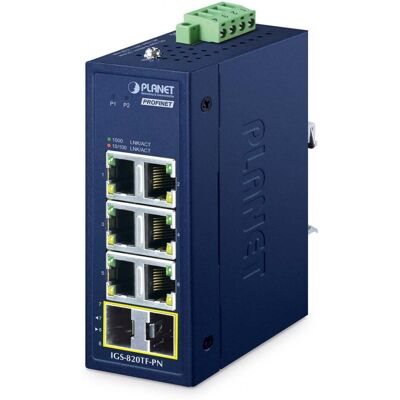 PLANET IP30 Compact size Industrial IGS-820TF-PN IGS-820TF-PN PLANET IP30 Compact size Industrial IGS-820TF-PN IGS-820TF-PN