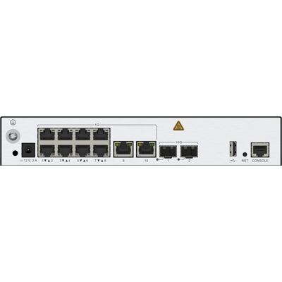 Huawei AP Controller AC650-256AP mainframe (10*GE ports 02355NCH Huawei AP Controller AC650-256AP mainframe (10*GE ports 02355NCH