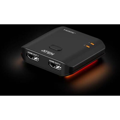Aten VS5812-AT 2-Port 8K HDMI Splitter VS5812-AT Aten VS5812-AT 2-Port 8K HDMI Splitter VS5812-AT