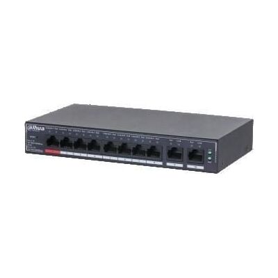 Dahua SG4010P 8-Poorts POE Switch SG4010P Dahua SG4010P 8-Poorts POE Switch SG4010P