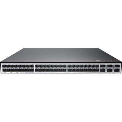 Huawei S6730-H48x6c Switch - 48*10Ge, 6*40Ge, Optionele 100Ge Upgrade Huawei S6730-H48x6c Switch - 48*10Ge, 6*40Ge, Optionele 100Ge Upgrade