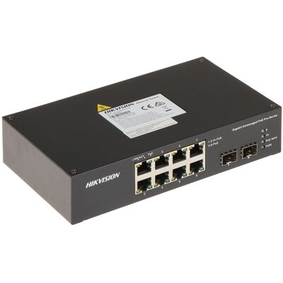 Hikvision DS-3T0510HP-E/HS Switch DS-3T0510HP-E/HS Hikvision DS-3T0510HP-E/HS Switch DS-3T0510HP-E/HS