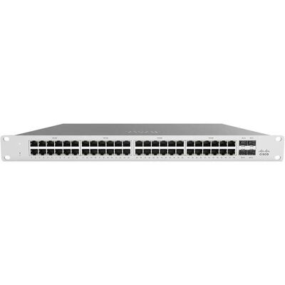 Cisco Meraki MS130-48 Beheerde L2 Switch met MS130-48-HW Cisco Meraki MS130-48 Beheerde L2 Switch met MS130-48-HW