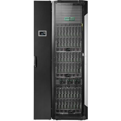 HPE ProLiant ML30 Gen11 Front PCI Fan and Baffle Kit P65106-B21 HPE ProLiant ML30 Gen11 Front PCI Fan and Baffle Kit P65106-B21
