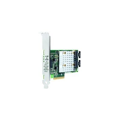 HPE P408i-p SR Gen10 12Gb 2-ports Internal SAS Controller 830824-B21 HPE P408i-p SR Gen10 12Gb 2-ports Internal SAS Controller 830824-B21