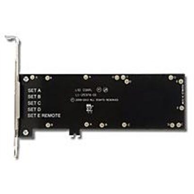 BROADCOM BBU-BRACKET-05 Remote Mounting Bracket for BBUs L5-25376-00 BROADCOM BBU-BRACKET-05 Remote Mounting Bracket for BBUs L5-25376-00