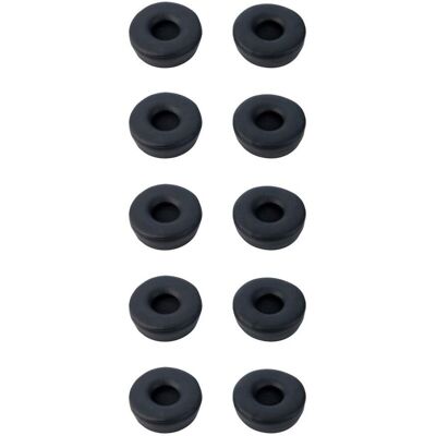 Jabra 14101-60 Koptelefoonkussentjes Zwart 10 stuk(s) 14101-60 Jabra 14101-60 Koptelefoonkussentjes Zwart 10 stuk(s) 14101-60