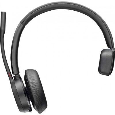 HP Poly Voyager 4310-M UC Headset +USB-A to USB-C Cable +BT700 7Y210AA HP Poly Voyager 4310-M UC Headset +USB-A to USB-C Cable +BT700 7Y210AA