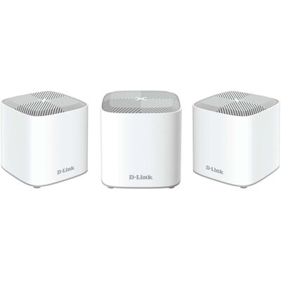 D-Link COVR AX1800 Dual Band Whole Home Mesh Wi‑Fi 6 COVR-X1863 D-Link COVR AX1800 Dual Band Whole Home Mesh Wi‑Fi 6 COVR-X1863