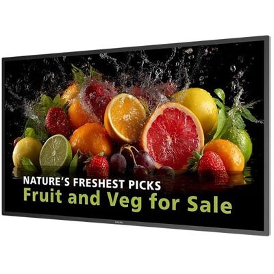 PHILIPS 43BDL5050D/00 42.5inch D-Line 1.920x1.080 1100:1 43BDL5050D/00 PHILIPS 43BDL5050D/00 42.5inch D-Line 1.920x1.080 1100:1 43BDL5050D/00
