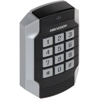 Hikvision DS-K1104MK Metalen Vandalbestendige Kaartlezer DS-K1104MK Hikvision DS-K1104MK Metalen Vandalbestendige Kaartlezer DS-K1104MK