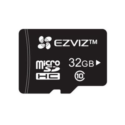 EZVIZ MicroSD 32 Gb MicroSDXC UHS-I Klasse 10 - MicroSD Kaart EZVIZ MicroSD 32 Gb MicroSDXC UHS-I Klasse 10 - MicroSD Kaart